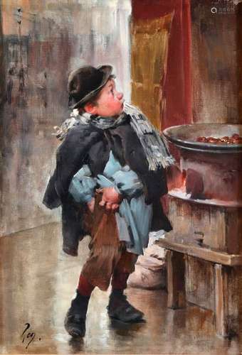 Jean Geoffroy dit Géo (1853 1924)