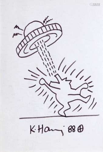 Keith Haring (1958 1990)
