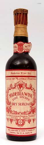 Madeira wine, (Adega) 