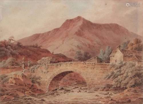 Paul Sandby Munn (1773-1848), 