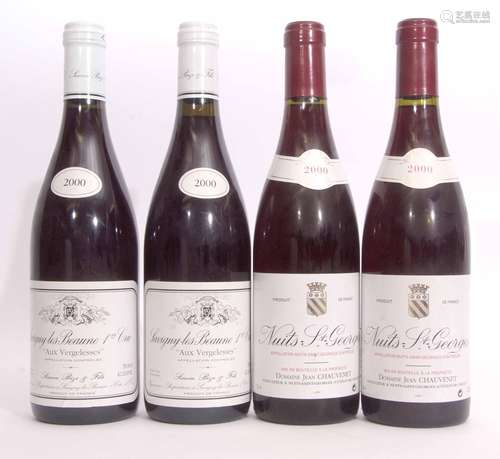 Savigny les Beaune Premier Cru 