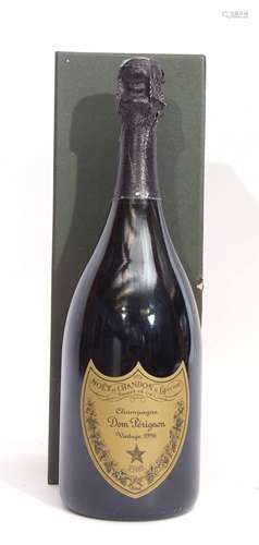 Dom Perignon Champagne vintage 1996, 750ml in presentation box