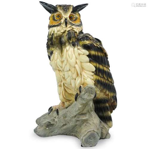 Marwal Owl Figurine