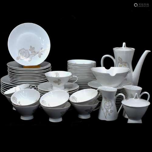 (88 Pc) Rosenthal Studio Line 