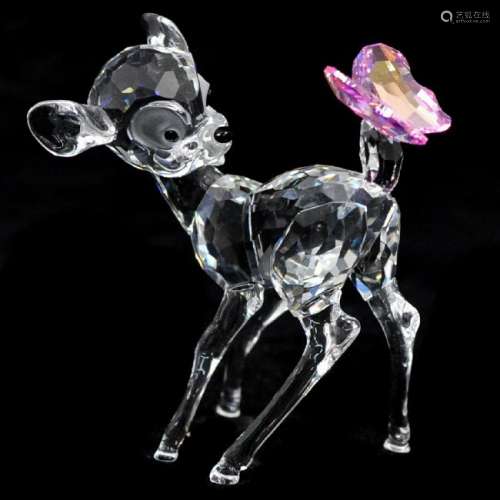 Swarovski Crystal Bambi