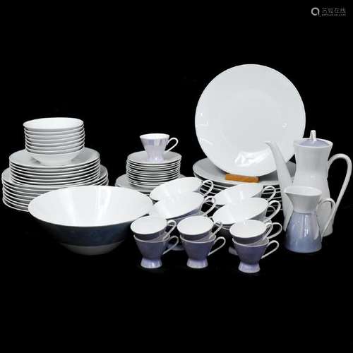 (75 Pc) Rosenthal Studio Line 