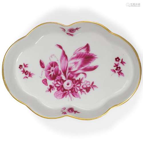 Herend Porcelain Pin Dish