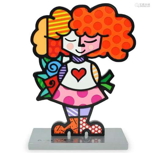 Romero Britto (Brazilian, b. 1963) 