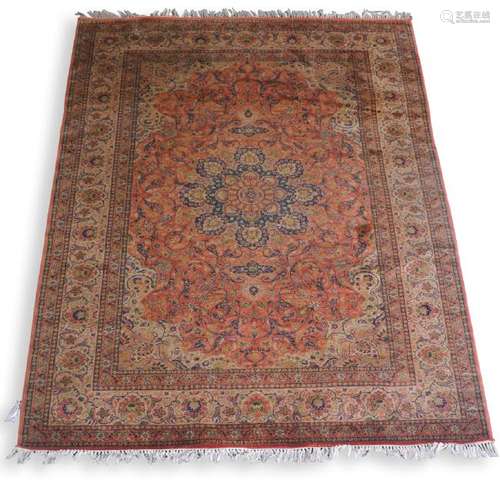 Persian Wool Area Rug