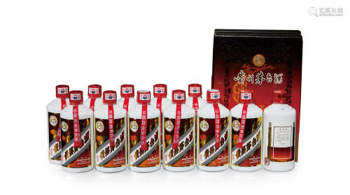 2003年-2004年产飞天牌珍品茅台酒
