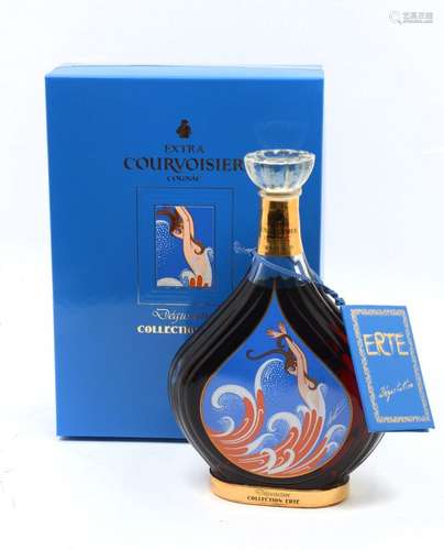 EDITION 5 COURVOISIER ERTE COLLECTION