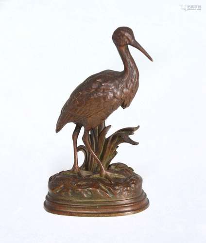 BRONZE BIRD