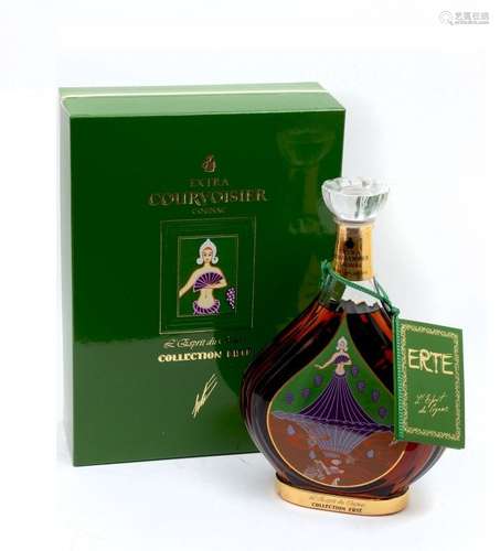 EDITION 6 COURVOISIER ERTE COLLECTION