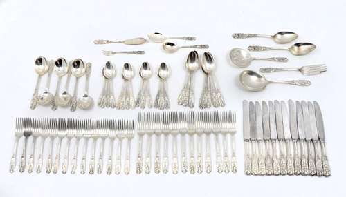 78 PC. WESTMORLAND STERLING