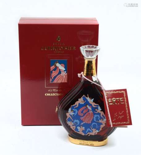 EDITION 7 COURVOISIER ERTE COLLECTION