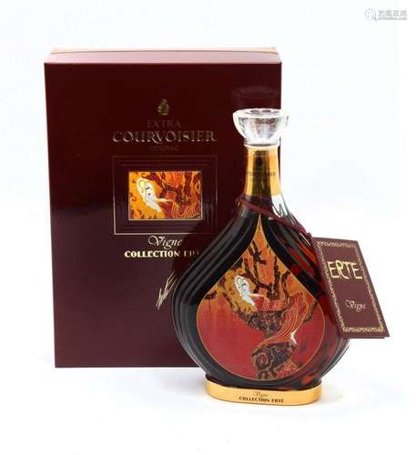 EDITION 2 COURVOISIER ERTE COLLECTION