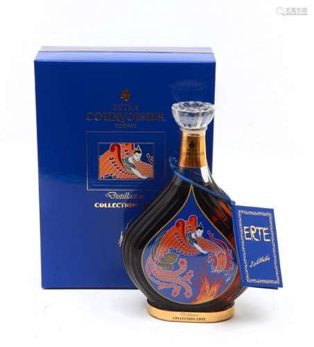 EDITION 3 COURVOISIER ERTE COLLECTION