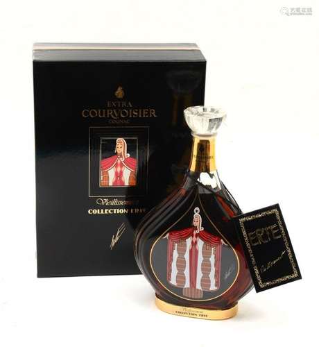 EDITION 4 COURVOISIER ERTE COLLECTION