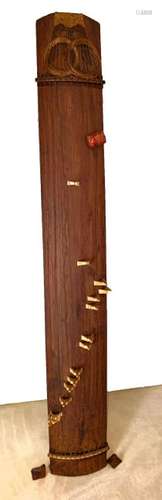 JAPANESE KOTO MUSICAL INSTRUMENT