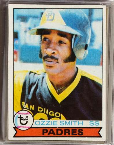 COMPLETE 1979 TOPPS BASEBALL CARD ALBUM