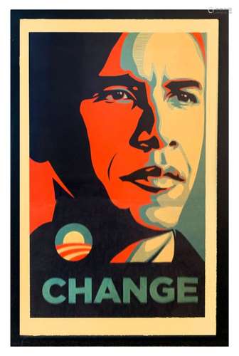 OBAMA POSTER