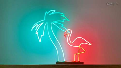 FLAMINGO NEON LIGHT