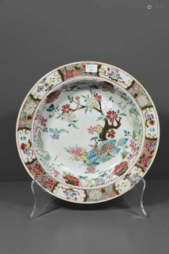 Assiette Chine (Ø 22.5cm)