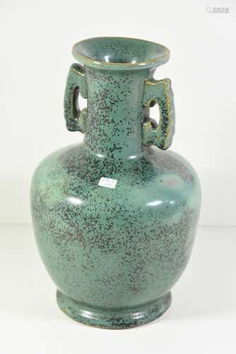 Vase chinois, 19ème siècle