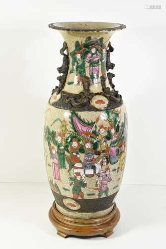 Vase Nankin (H:44cm)