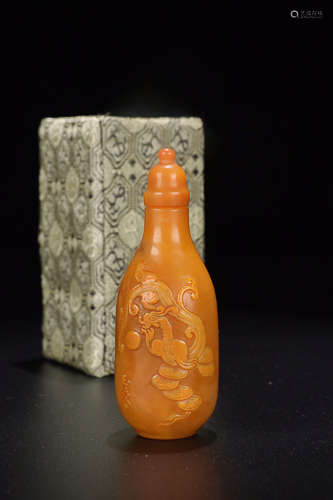 TIANHUAGN SNUFF BOTTLE