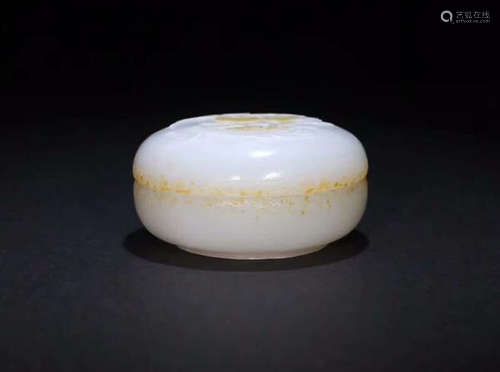 HETIAN JADE INK PAD