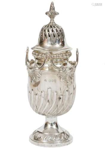 Sterling Silver Sugar Caster c. 1894