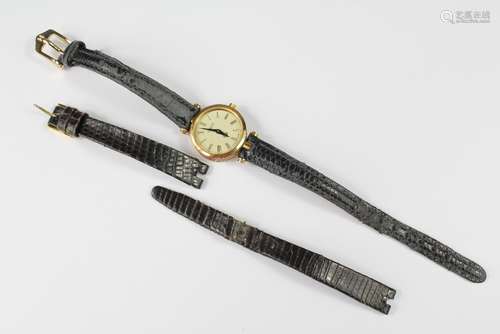 A Vintage Gucci Lady's Wrist Watch