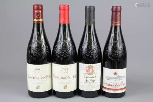 A Quantity of Good Quality French Wine