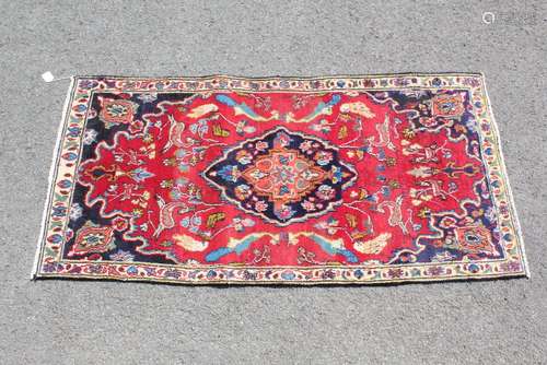 A Kabriz Carpet (22)