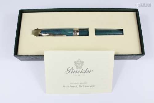 A Pineider Firenze Pen, in the original box