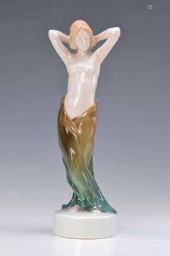 figurine 'After the bath', Rosenthal, war mark1914-18