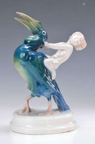 figurine 'Hohe Schule', Rosenthal Art- Department