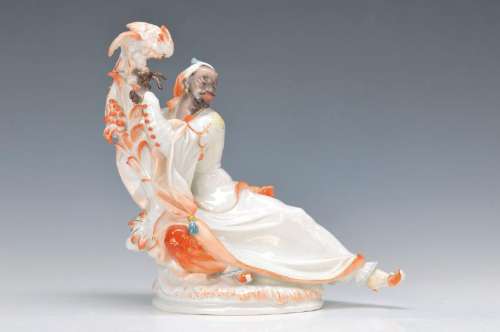 figurine, Meissen, around 1936-38, designed by Paul