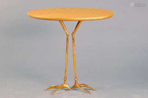 Meret Oppenheim, Table # 'Traccia #' Simon Ultramobile