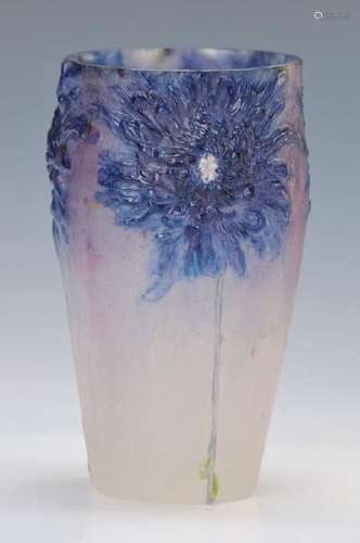 Art Nouveau vase, Argy-Rousseau, Paris, around1919