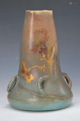 Large vase, Clement Massier Golfe-Juan, around1900
