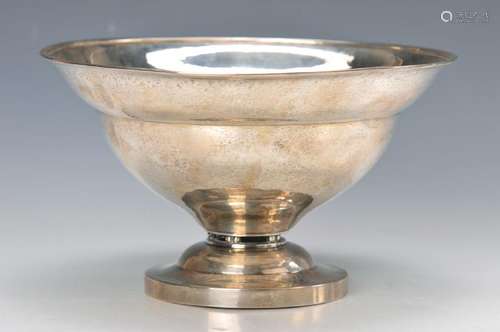 foot bowl, Georg Jensen, around 1925, in styletypical