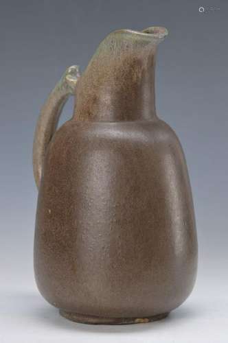 vase, Marcel Chevalier Cannes, around 1910, ceramic