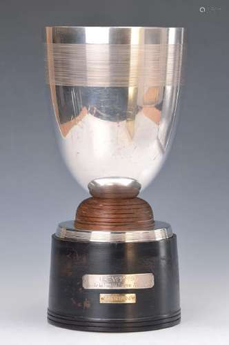 goblet, Christofle, Paris, Middle of 20th c., Treves