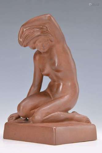 Sculpture, Meissen, designed by Emmy Bodewig-