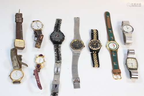 Group of Vintage Watches