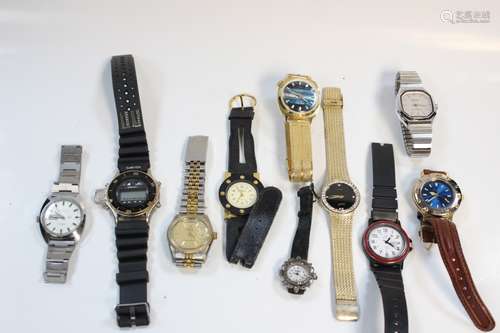 Group of Vintage Watches