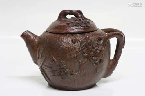 Chinese Zisha Teapot