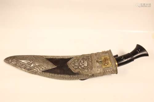 Tibetan Weapon